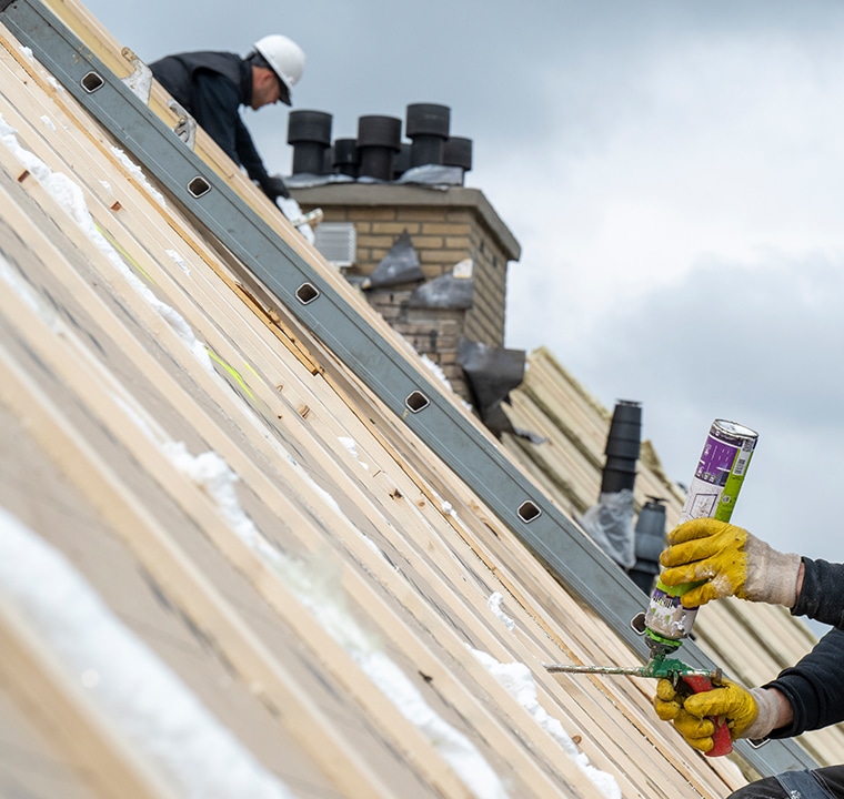 Roofing Services Southampton